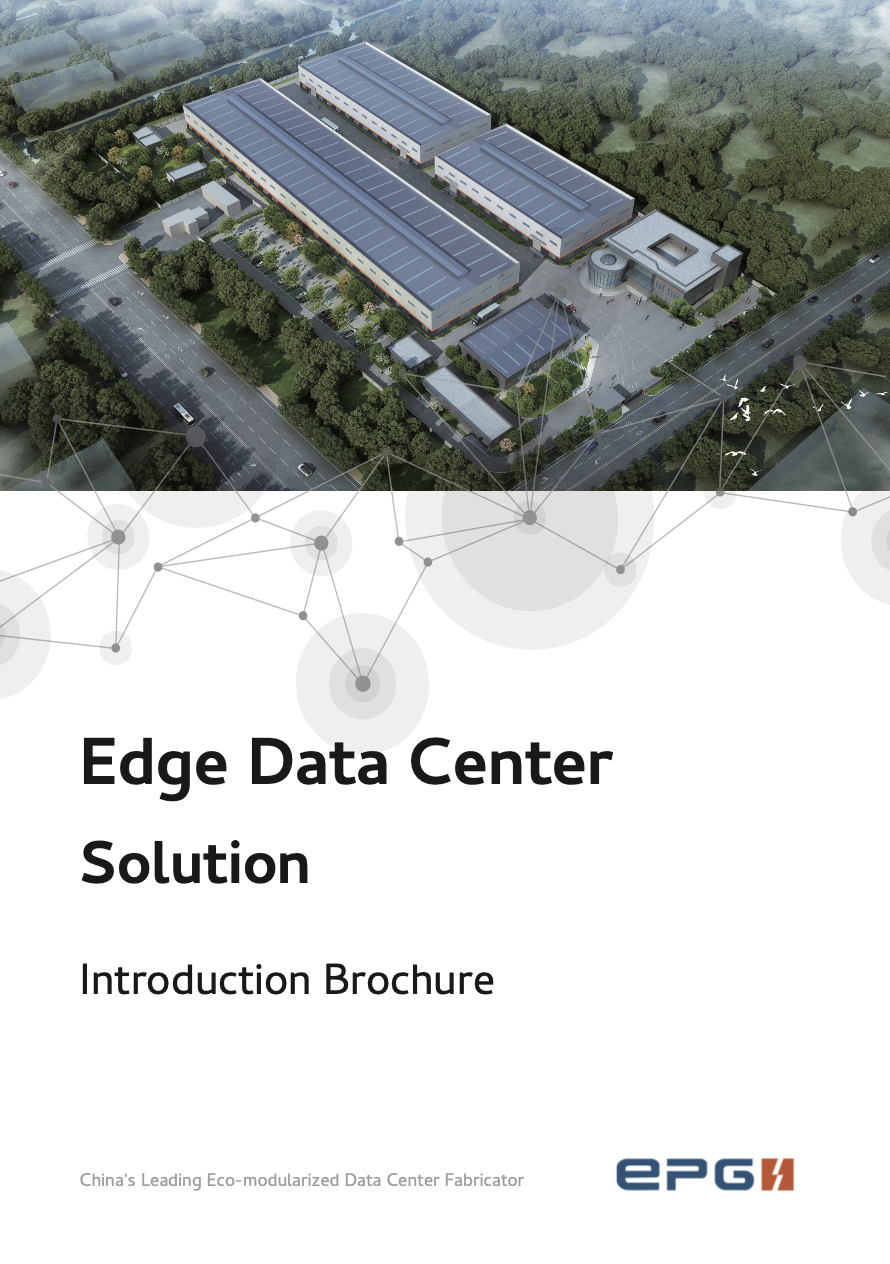 Edge Data Center Solution